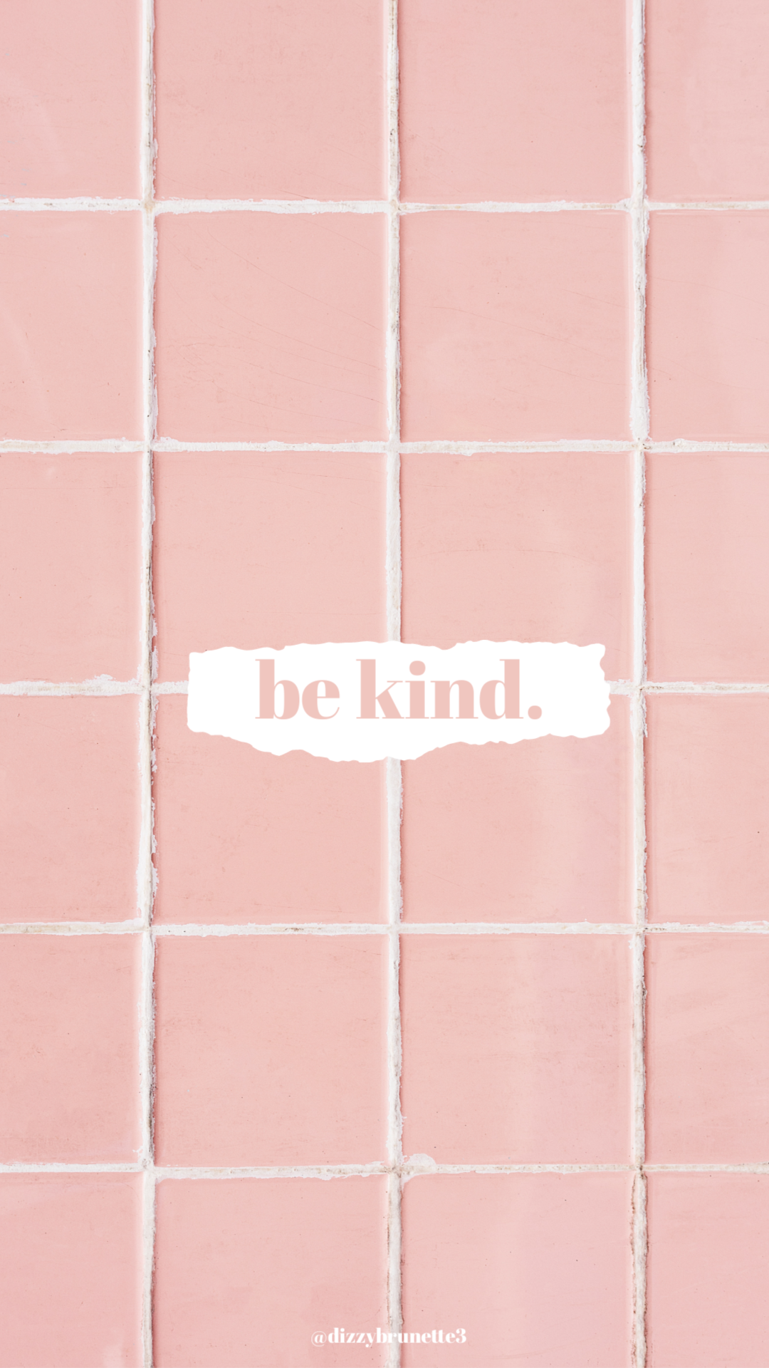 iphone wallpaper quotes,pink,tile,text,wall,peach