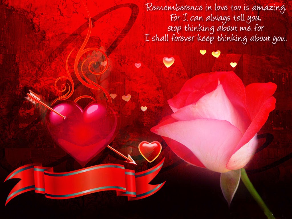 Red Rose Love Quotes Free Wallpaper Romantic Love Quotes With Rose