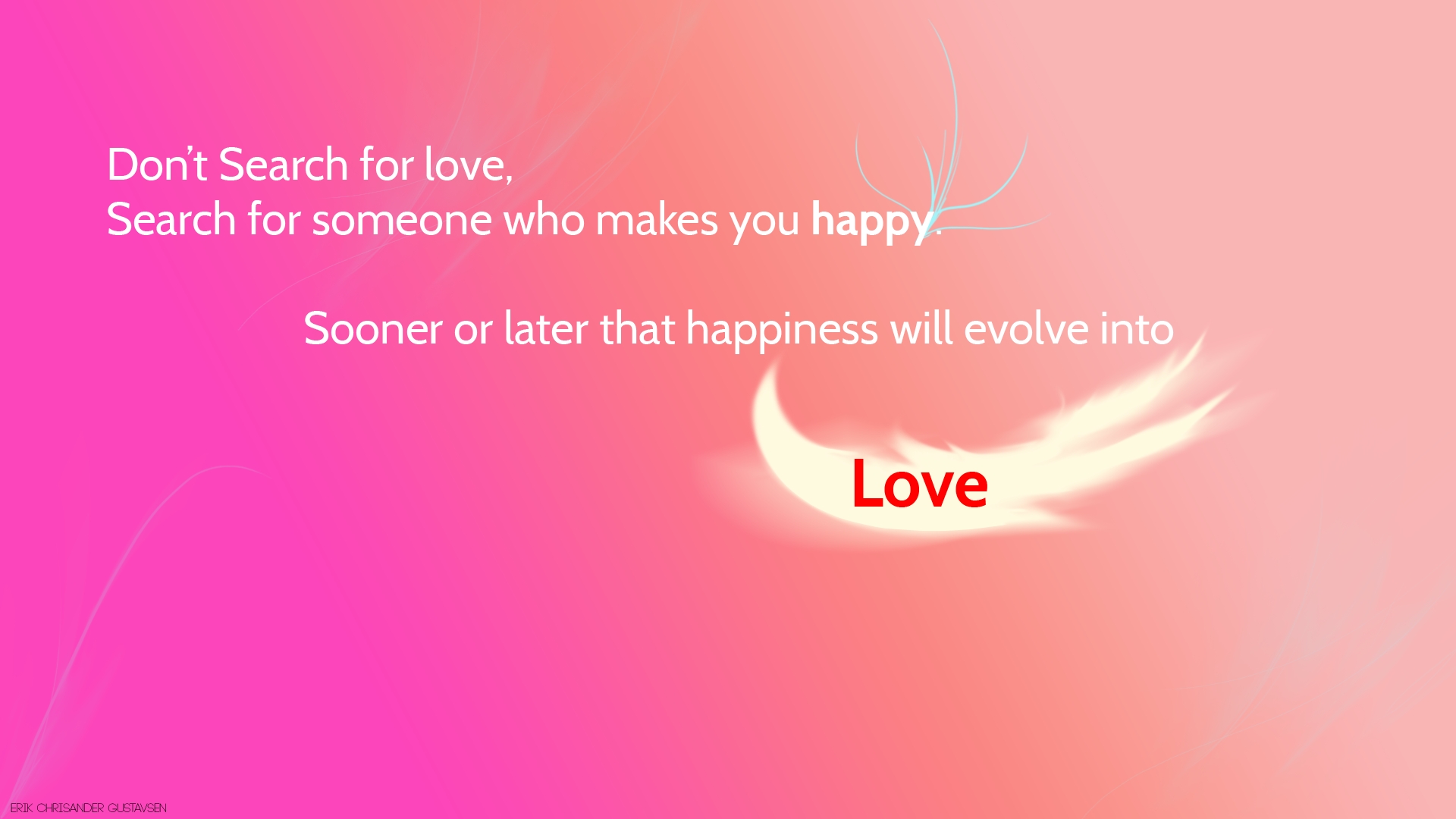 love quotes wallpaper,text,pink,font,magenta,sky