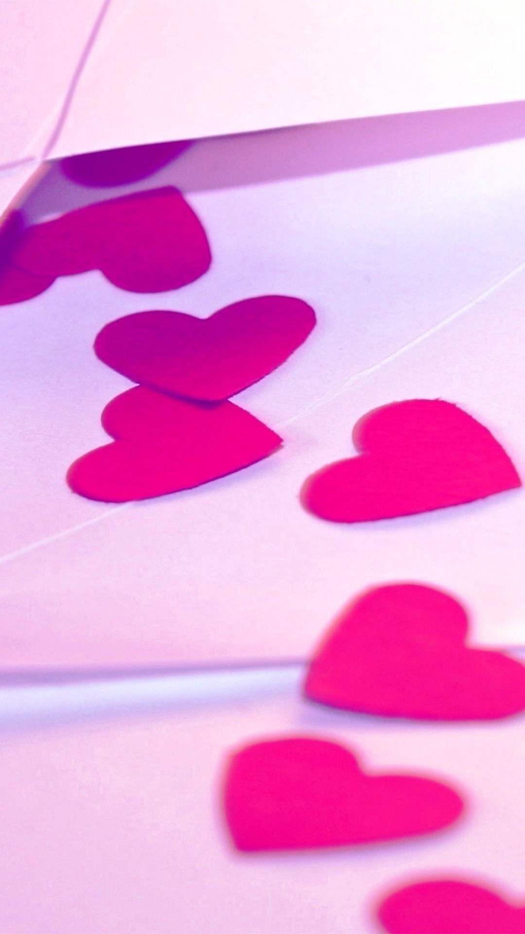 モバイル用の愛の壁紙,ピンク,心臓,紫の,バイオレット,愛