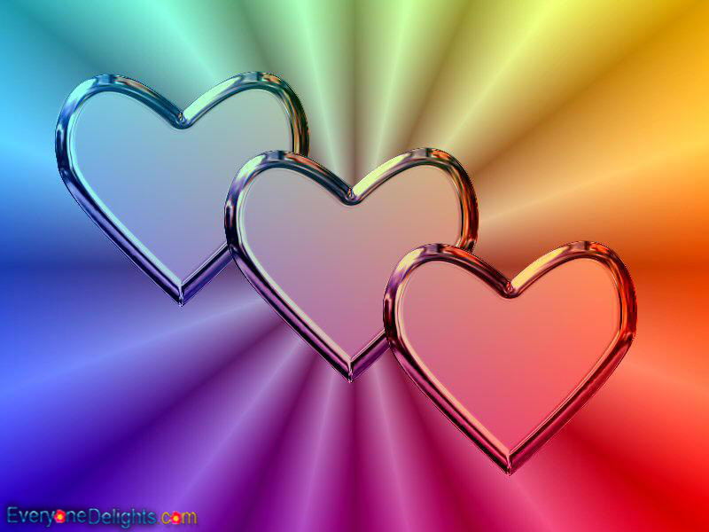 모바일 사랑 배경 화면,심장,사랑,빨간,발렌타인 데이,분홍