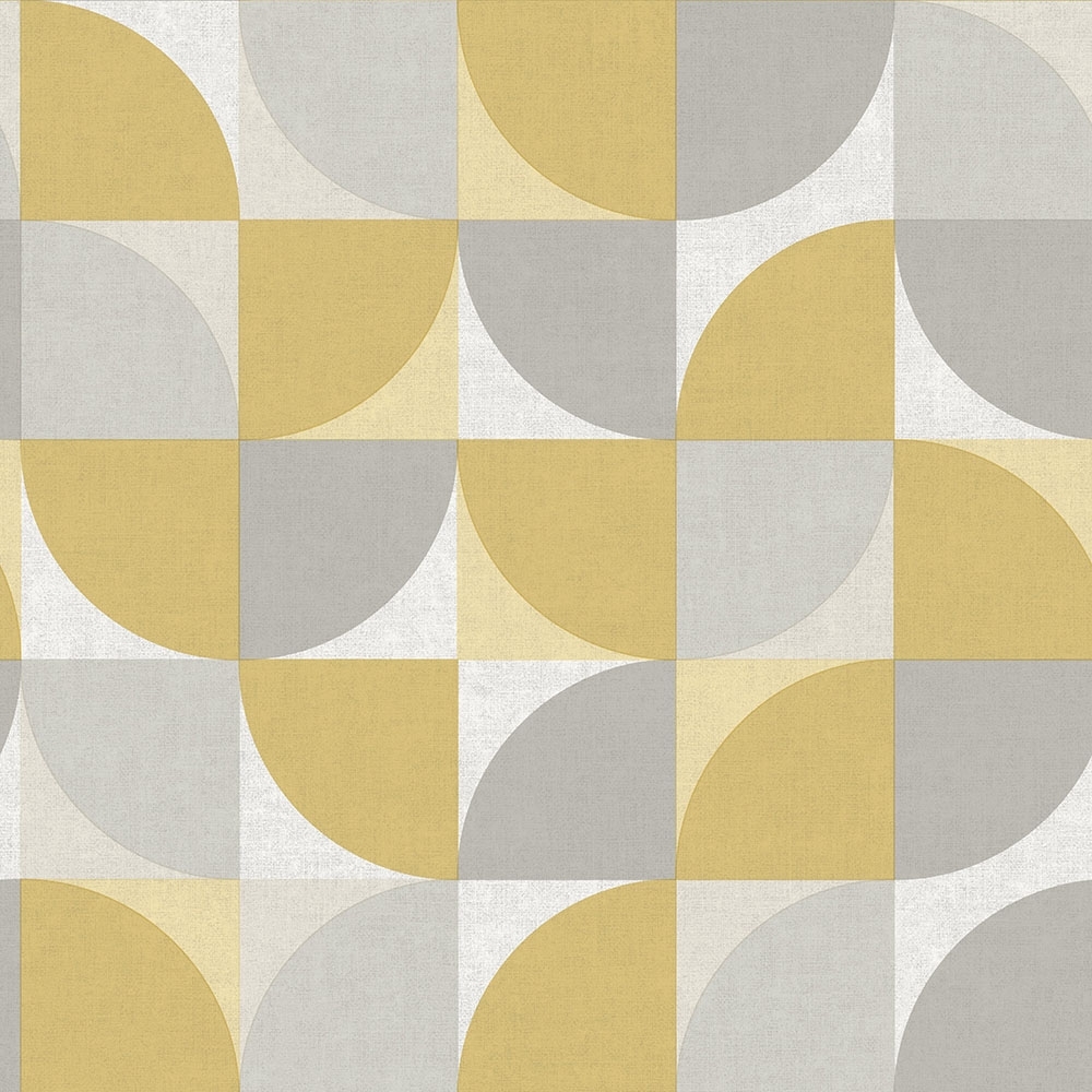 grey and yellow wallpaper,yellow,pattern,brown,beige,design (17905