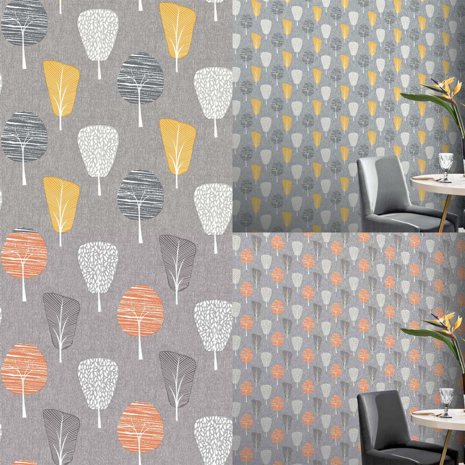 grey and yellow wallpaper,orange,wallpaper,pattern,wall,yellow