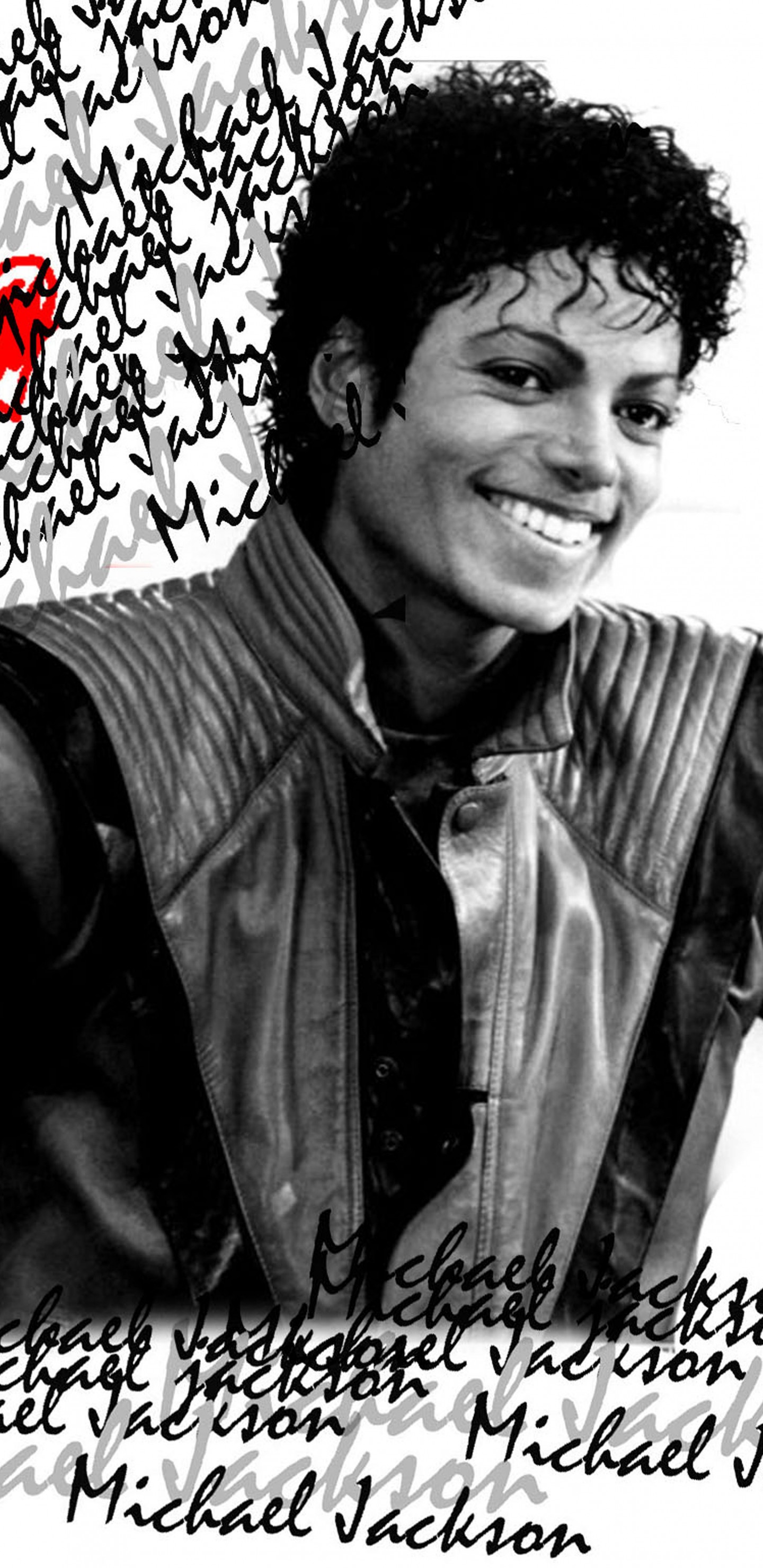 michael jackson wallpaper,album cover,forehead,smile,cool,font