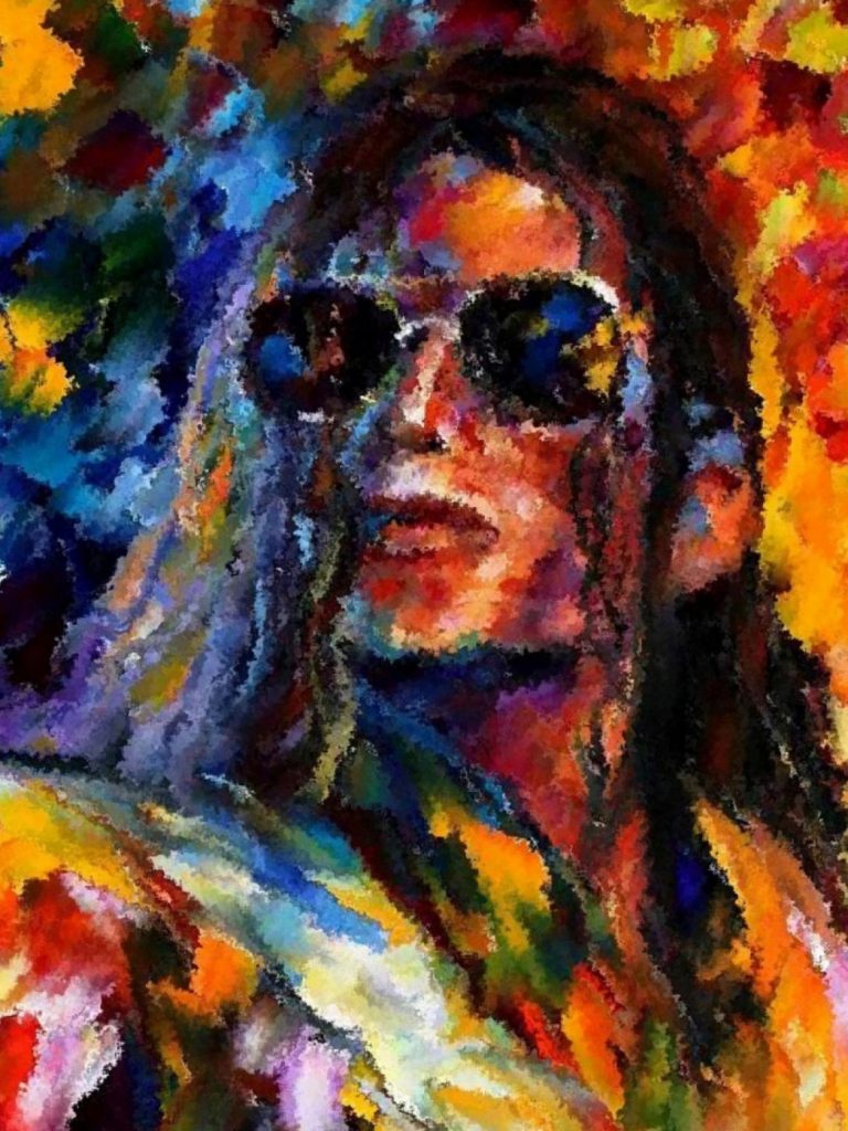 fond d'écran michael jackson,la peinture,art moderne,portrait,art,peinture aquarelle