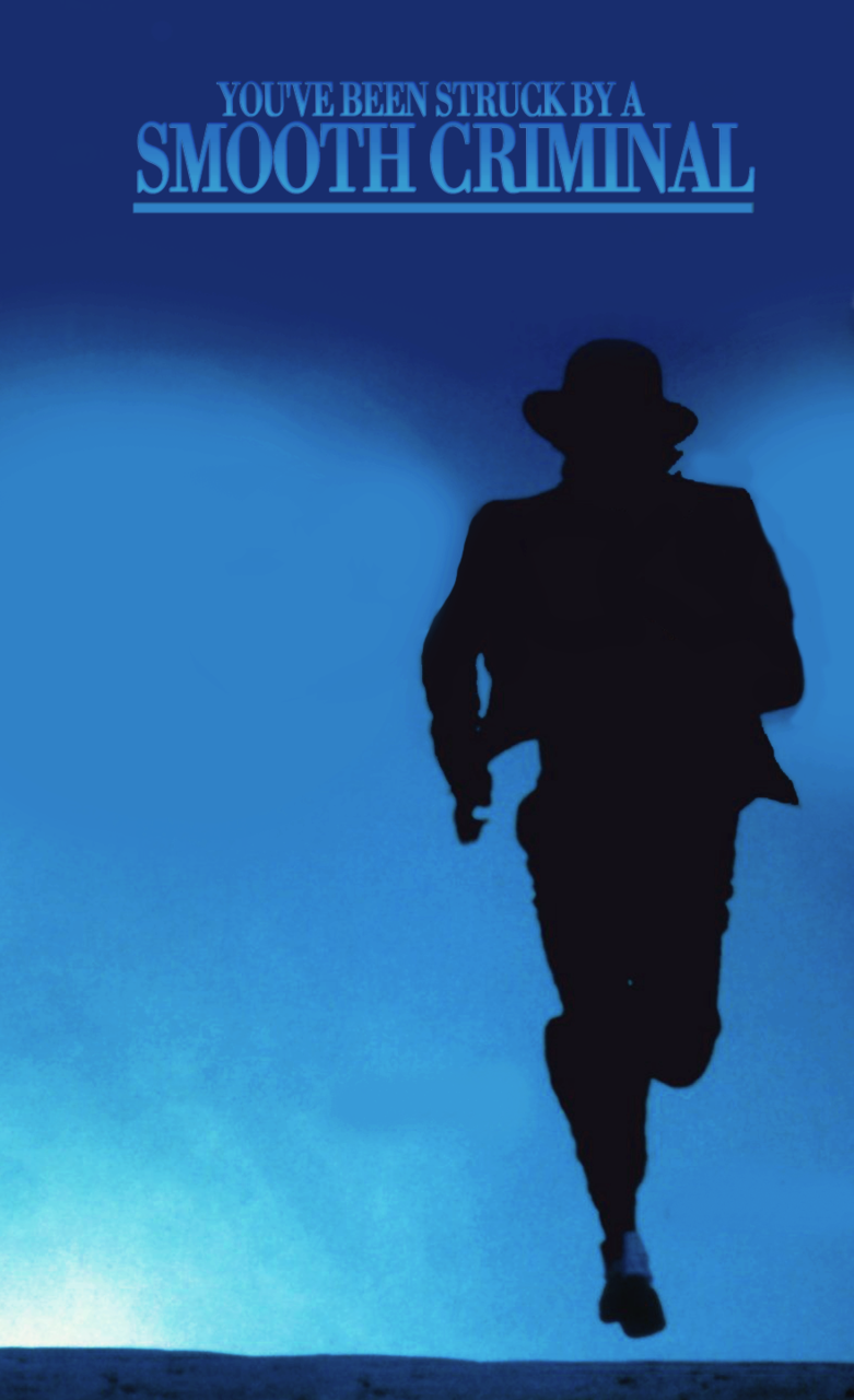 michael jackson wallpaper,silhouette,laufen,poster,himmel,schatten