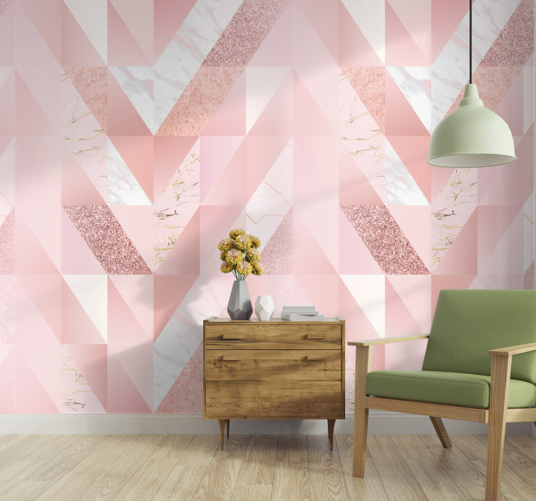 marble wallpaper,wallpaper,wall,pink,room,interior design (18592