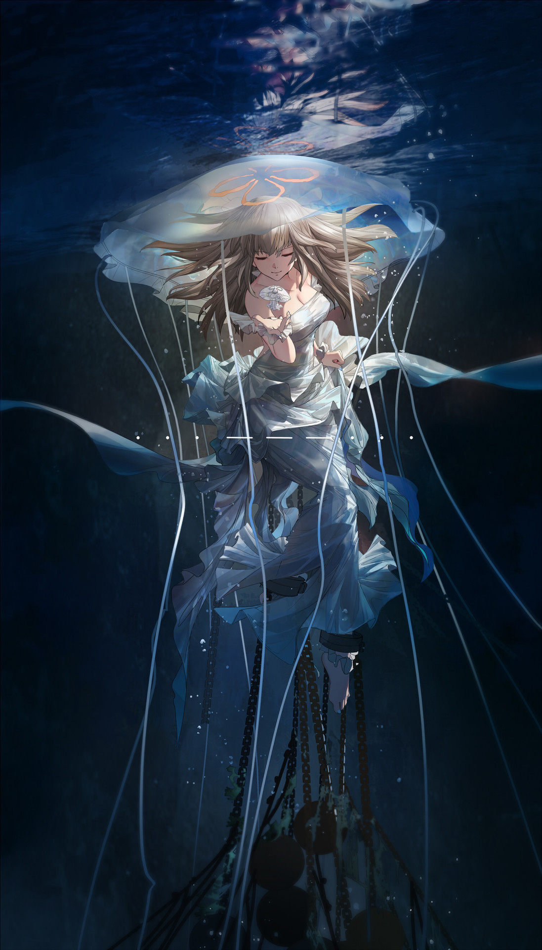 anime wallpaper phone,cg artwork,illustration,darkness,art,anime