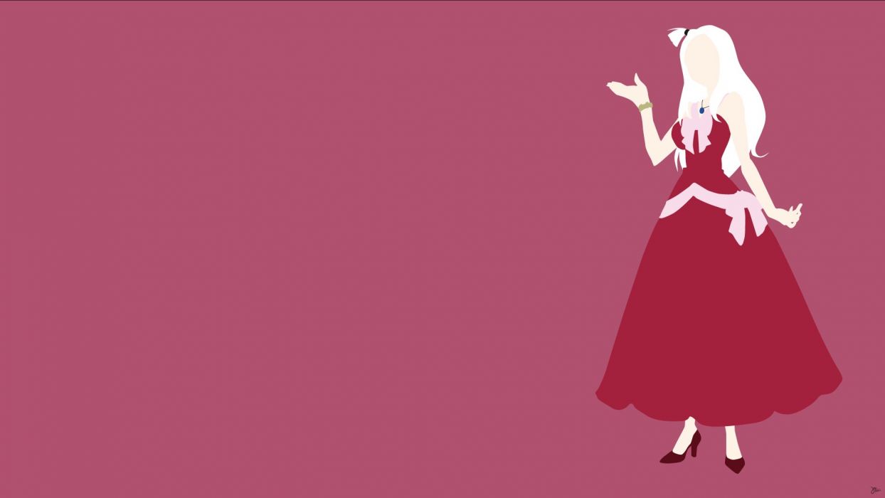 fairy tail wallpaper,pink,magenta,dress,illustration,dance