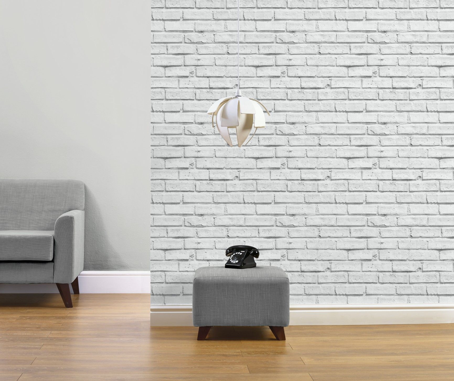 white brick wallpaper,wall,floor,brick,tile,wallpaper