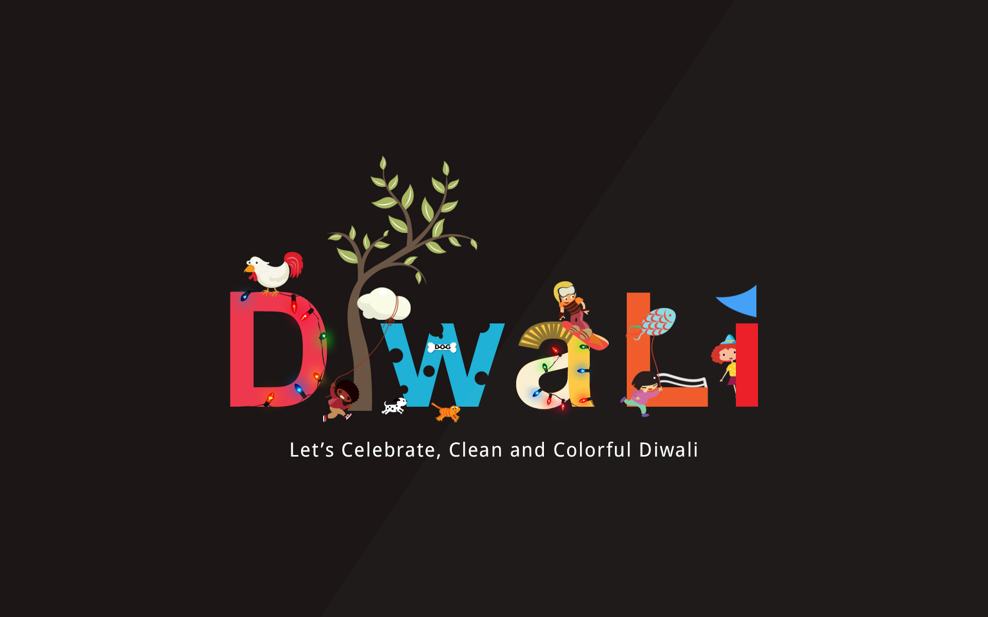diwali wallpaper,text,font,graphic design,logo,illustration