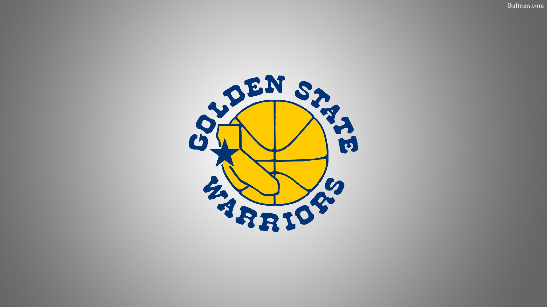 golden state warriors wallpaper,logo,emblem,yellow,graphics,font