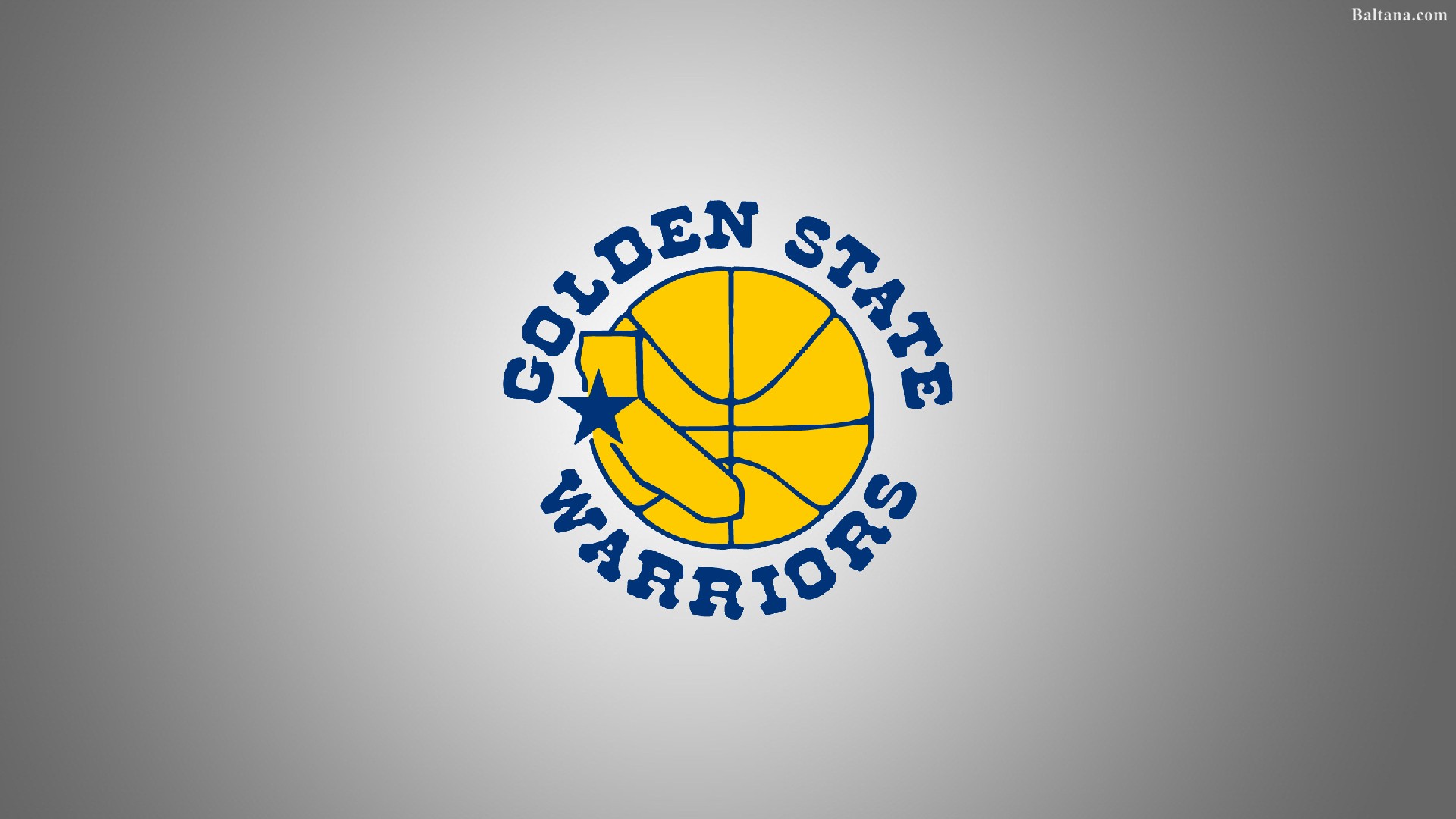 fond d'écran golden state warriors,emblème,jaune,graphique,police de caractère,symbole