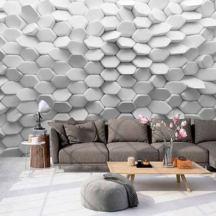 3d wallpaper designs for living room,living room,wall,interior design,wallpaper,furniture