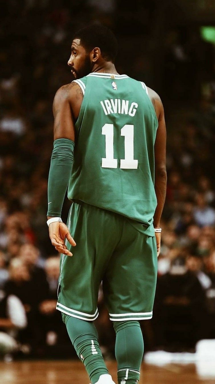 irving wallpaper,jersey,sportswear,basketball player,player,sports uniform