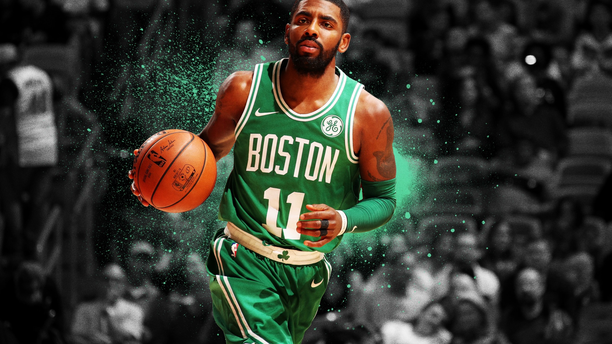 irving wallpaper,basketball player,ball game,jersey,sportswear,player