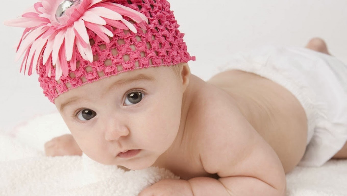 small baby wallpaper,child,baby,clothing,pink,beanie