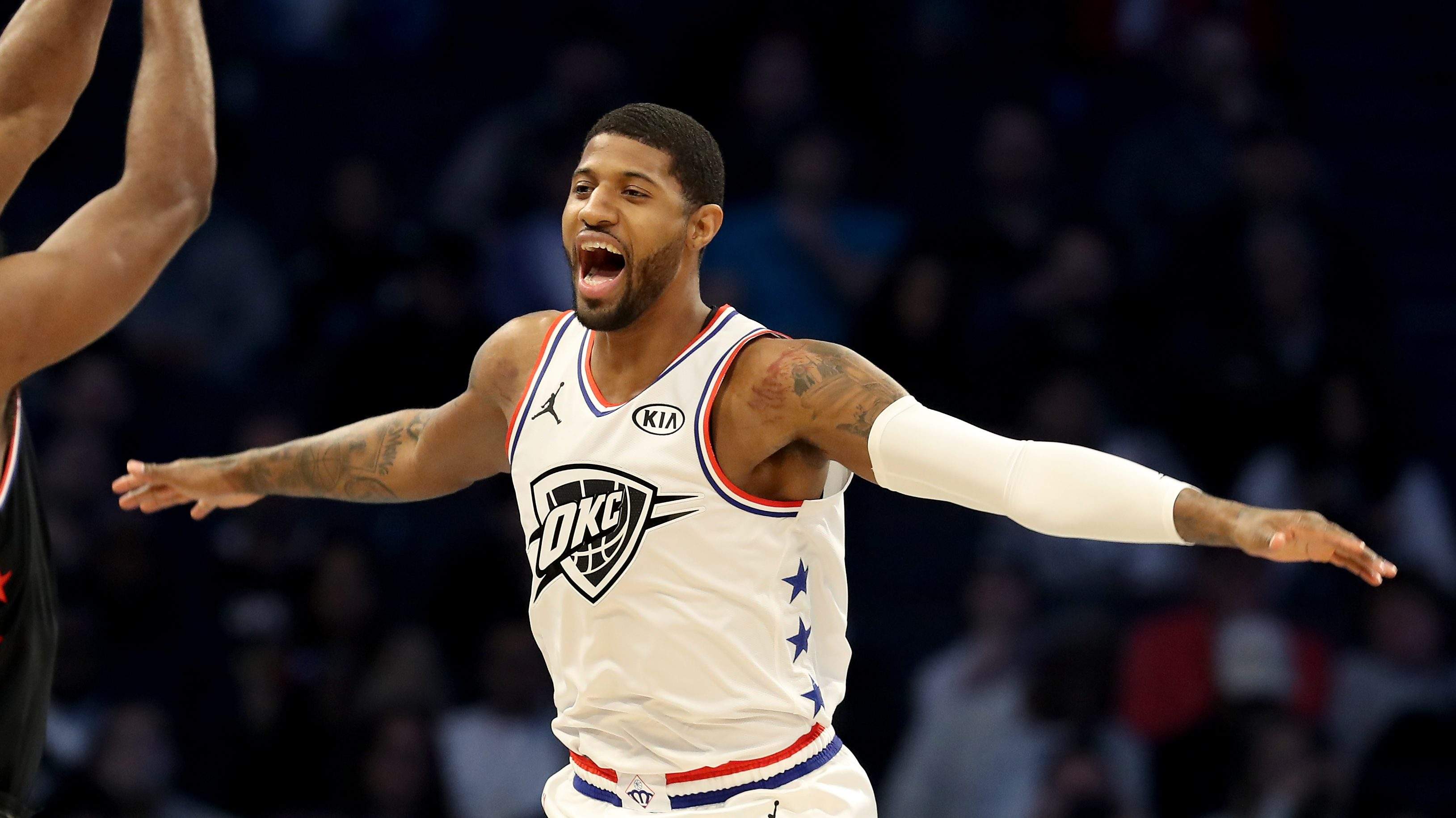 paul george tapete,sport,basketball spieler,spieler,basketball bewegt sich,meisterschaft