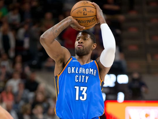 paul george wallpaper,sports,basketball player,basketball moves,team sport,ball game