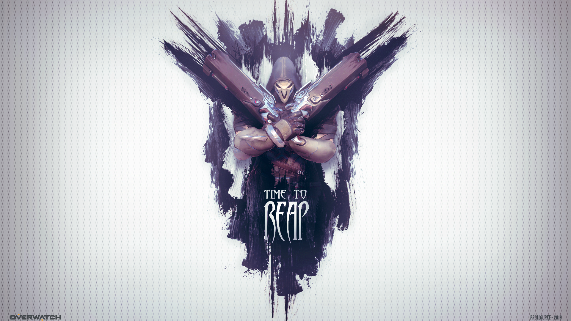 overwatch reaper wallpaper,grafikdesign,illustration,schriftart,grafik,feder