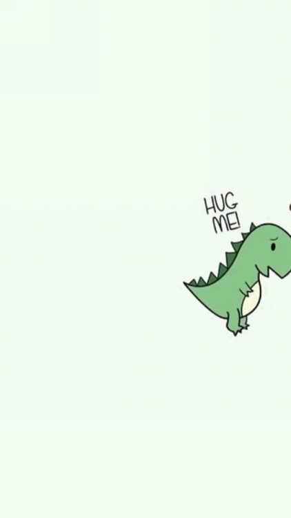 matching wallpapers,green,dinosaur,cartoon,tyrannosaurus,leaf