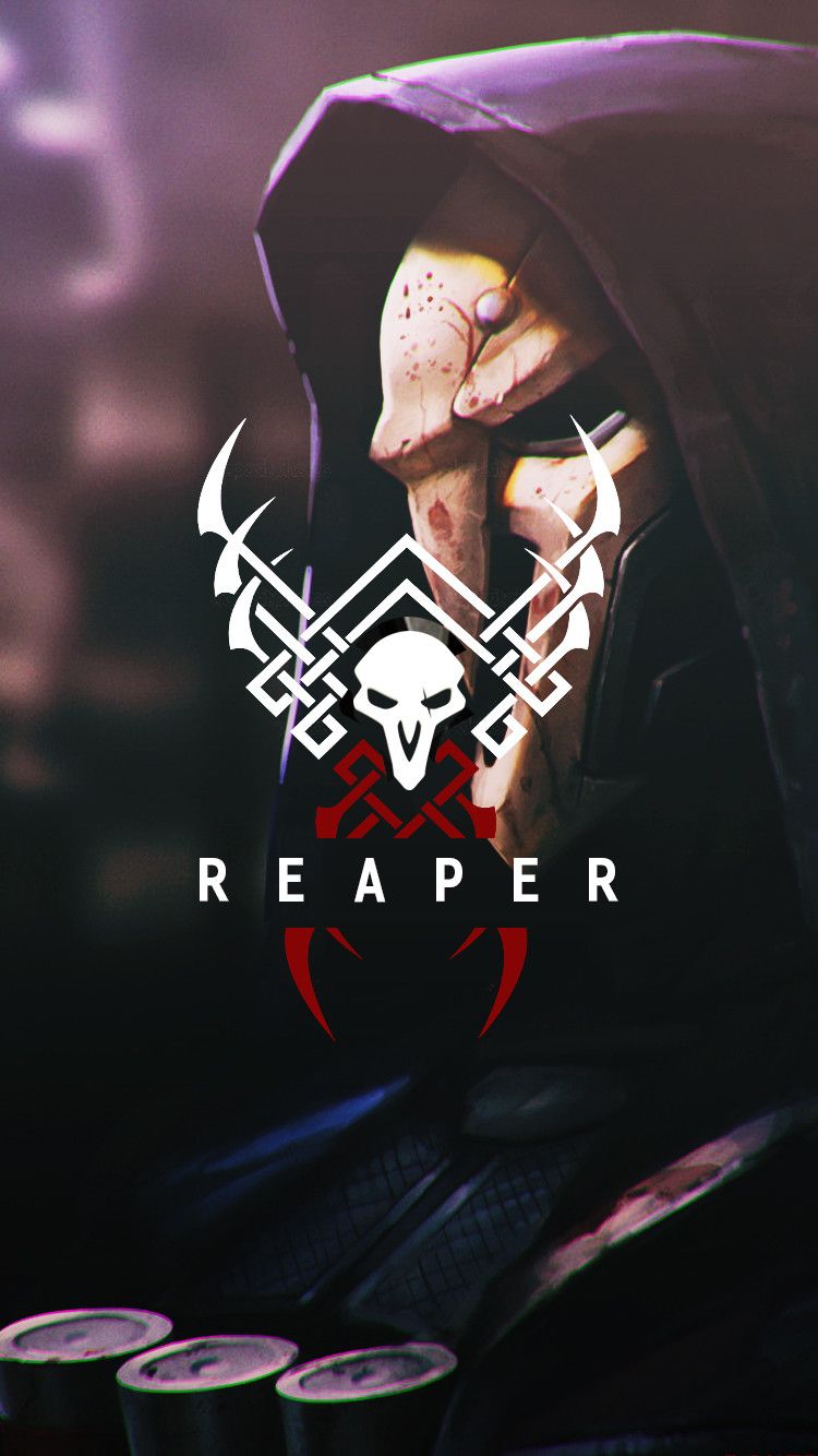 Overwatch Wallpaper Phone Art Wallpaperuse