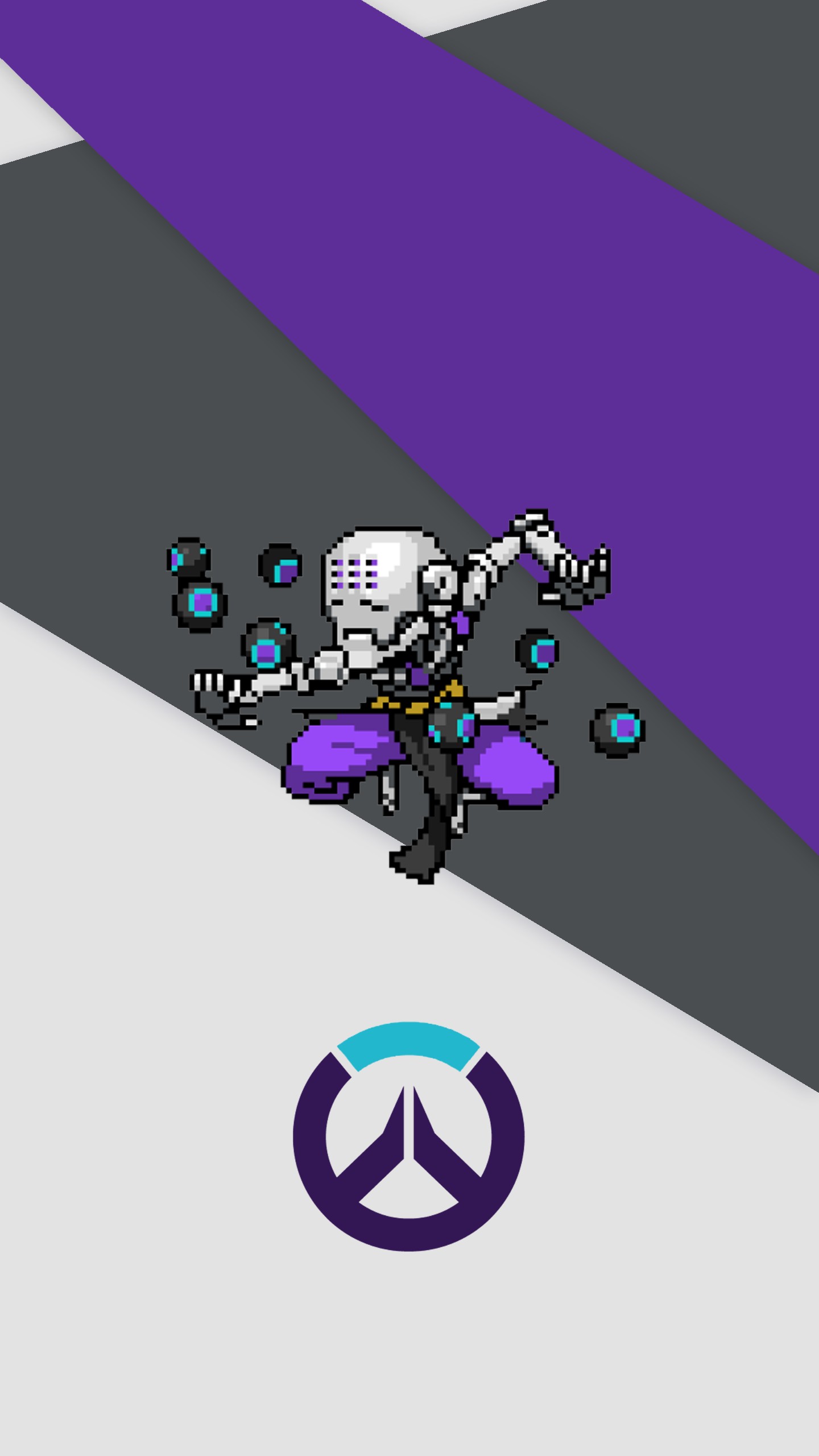 overwatch wallpaper phone,violet,purple,illustration,graphic design,fictional character