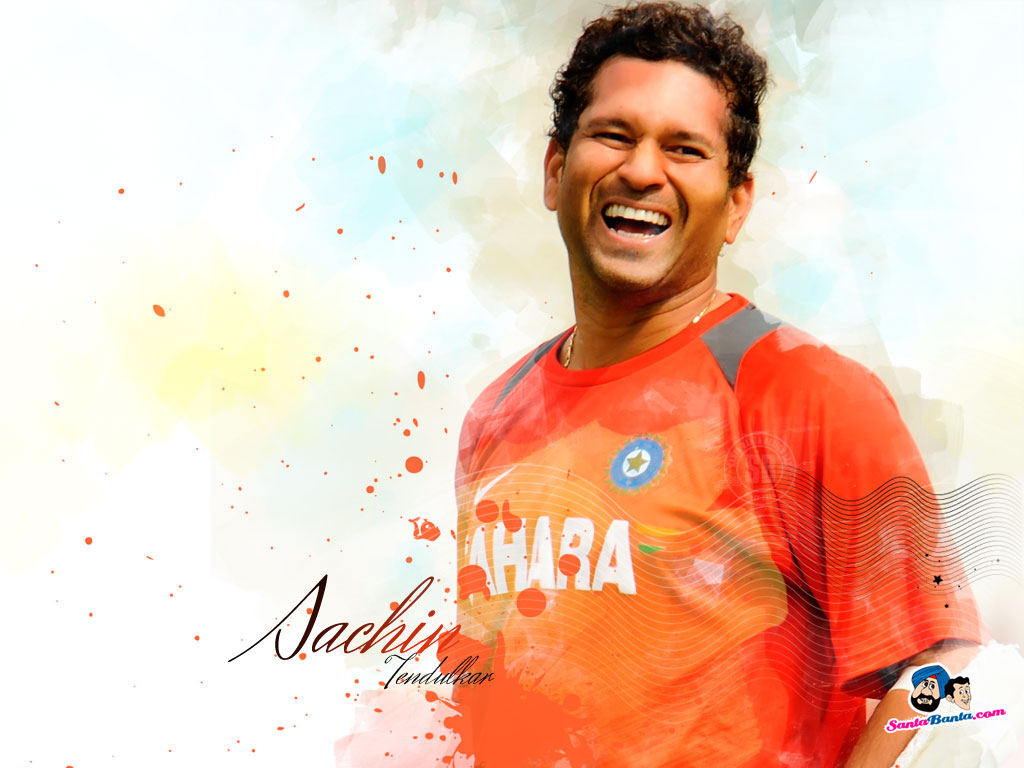 sachin wallpaper,jugador de fútbol,sonrisa,jugador de fútbol