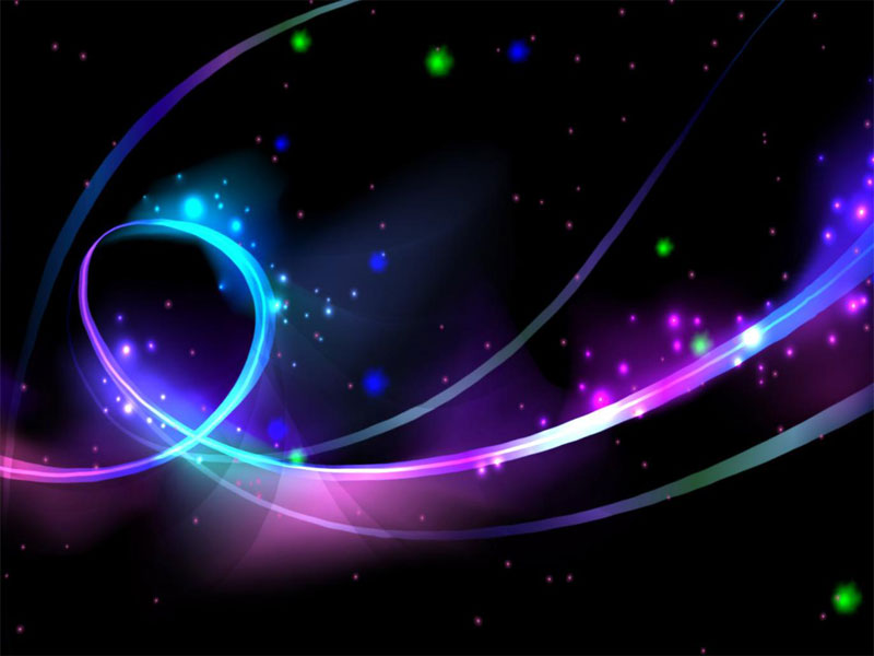 moving anime wallpaper,blue,light,space,visual effect lighting,astronomical object
