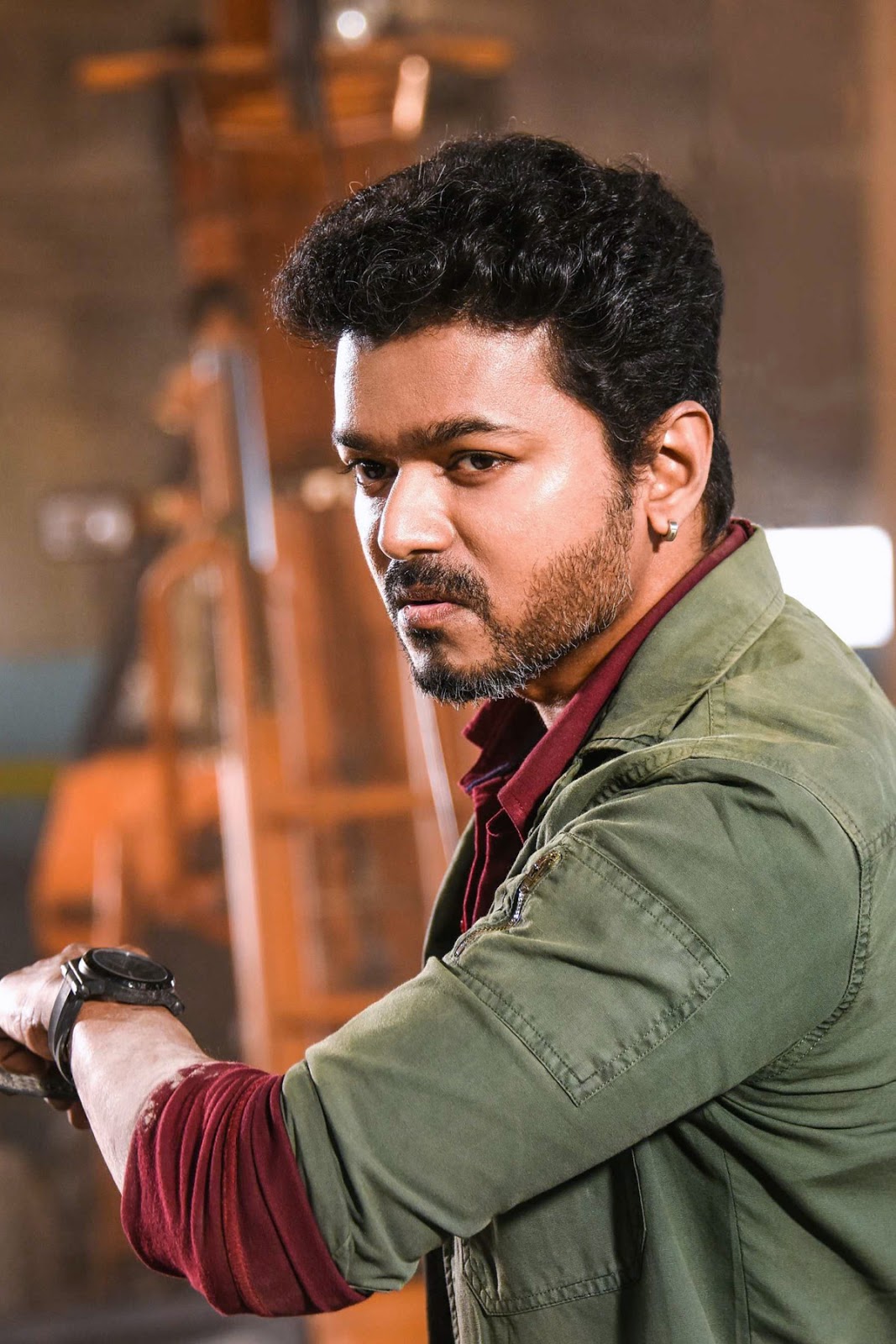 ilayathalapathy vijay hdの壁紙,口ひげ,ひげ