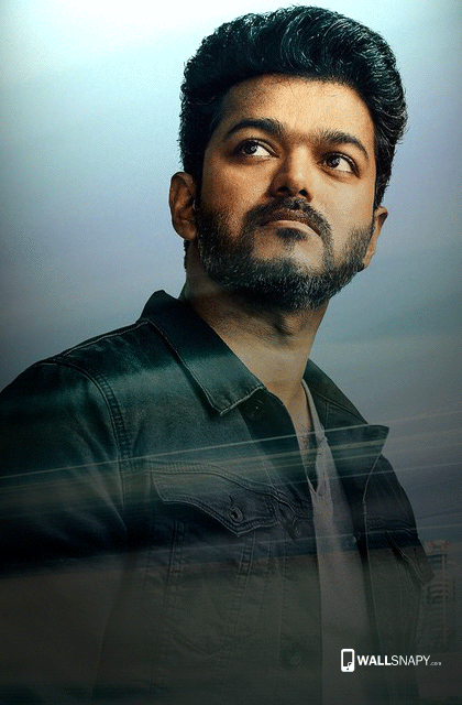 ilayathalapathy vijay hd tapeten,stirn,bart,schnurrbart,porträt,fotografie