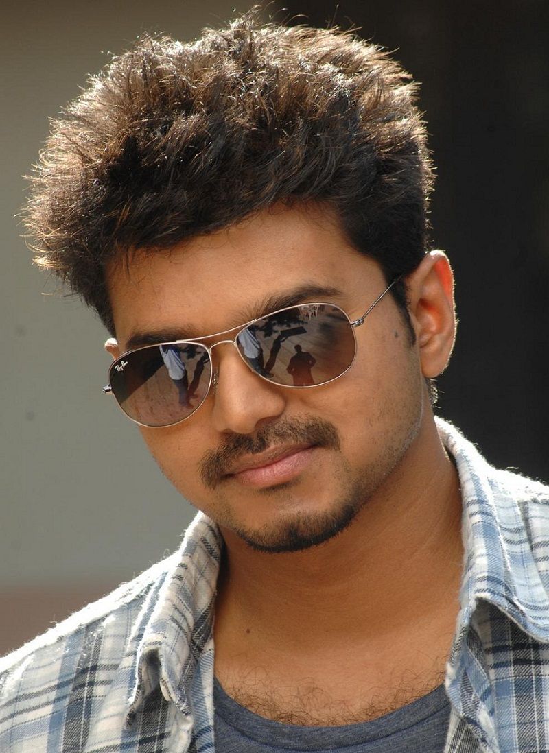 ilayathalapathy vijay sfondi hd,capelli,occhiali,acconciatura,bicchieri,freddo