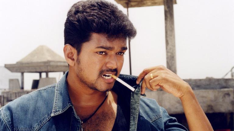 ilayathalapathy vijay hd wallpapers,hair,facial hair,smoking,black hair,moustache