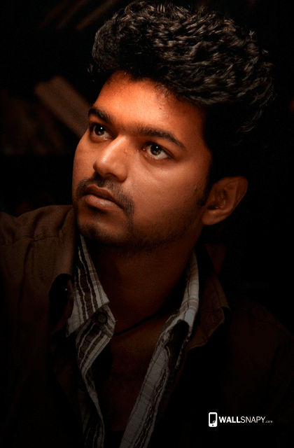 ilayathalapathy vijay fonds d'écran hd,cheveux,coiffure,front,portrait,moustache