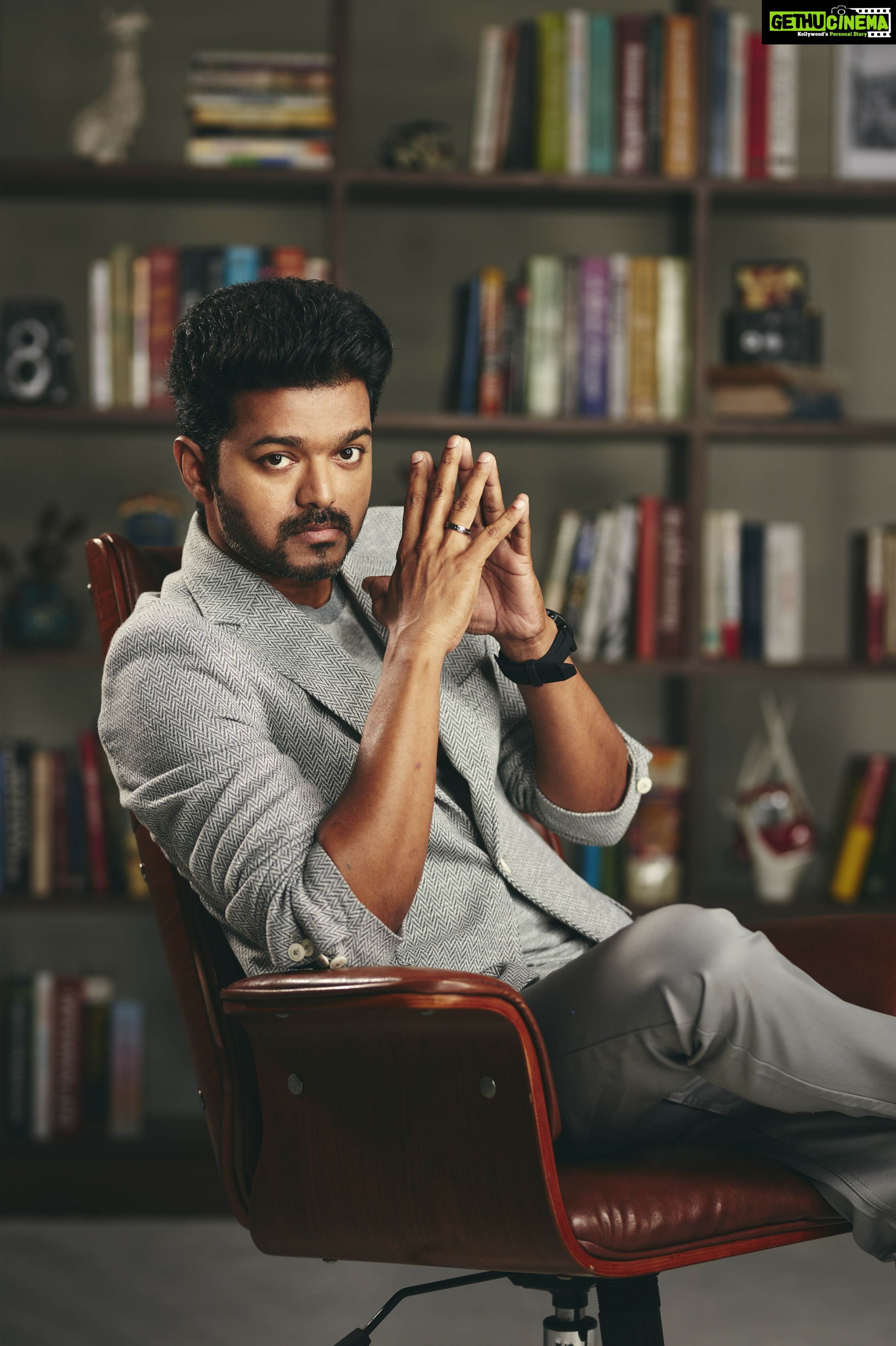 ilayathalapathy vijay hd wallpapers,sitting,photography