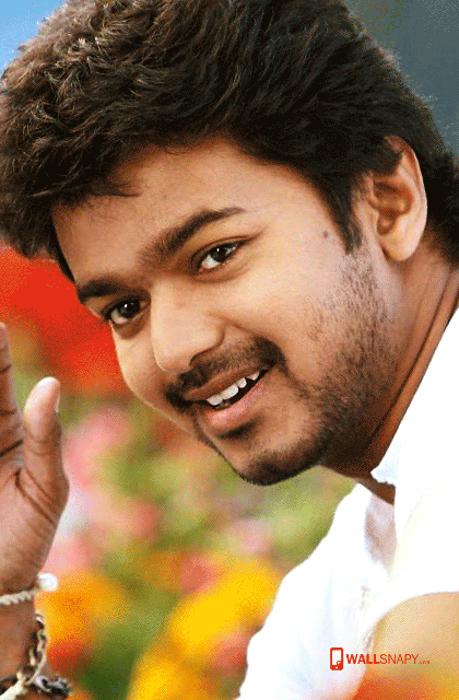 ilayathalapathy vijay fonds d'écran hd,cheveux,coiffure,front,moustache,sourire