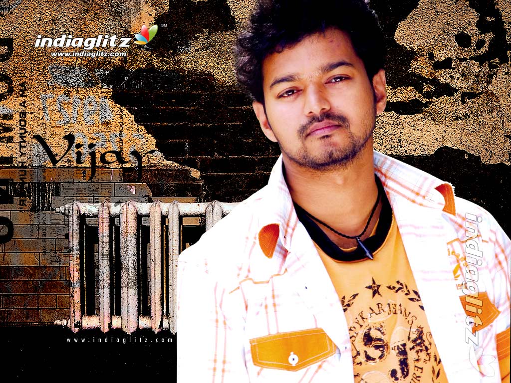 ilayathalapathy vijay fonds d'écran hd,couverture de l'album