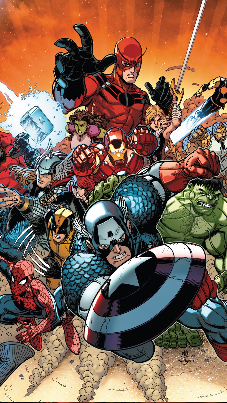 avengers wallpaper iphone,superhero,fictional character,comics,hero,fiction