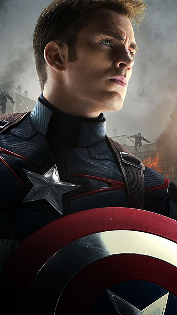 avengers wallpaper iphone,fictional character,captain america,superhero,movie