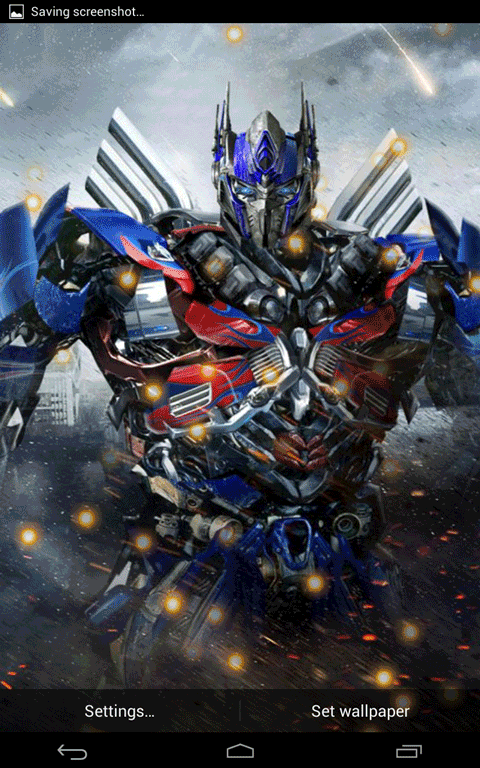 transformers live wallpaper,strategy video game,transformers,cg artwork,fictional character,action adventure game