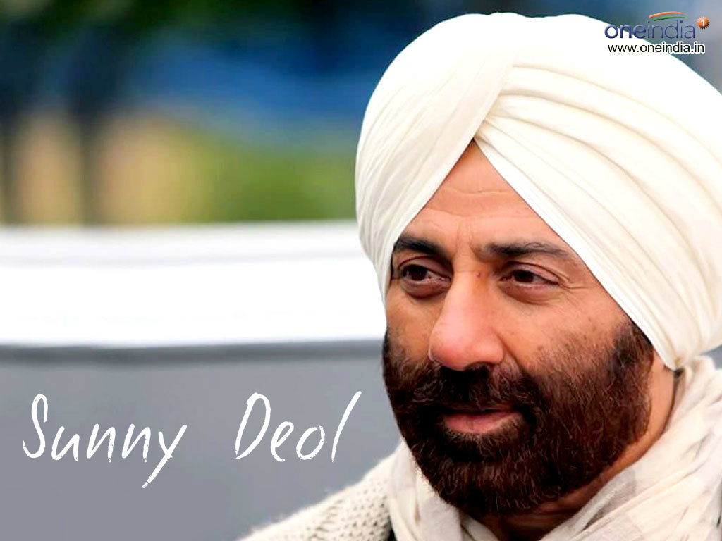 sunny deol wallpaper,turban,dastar,guru,headgear,smile