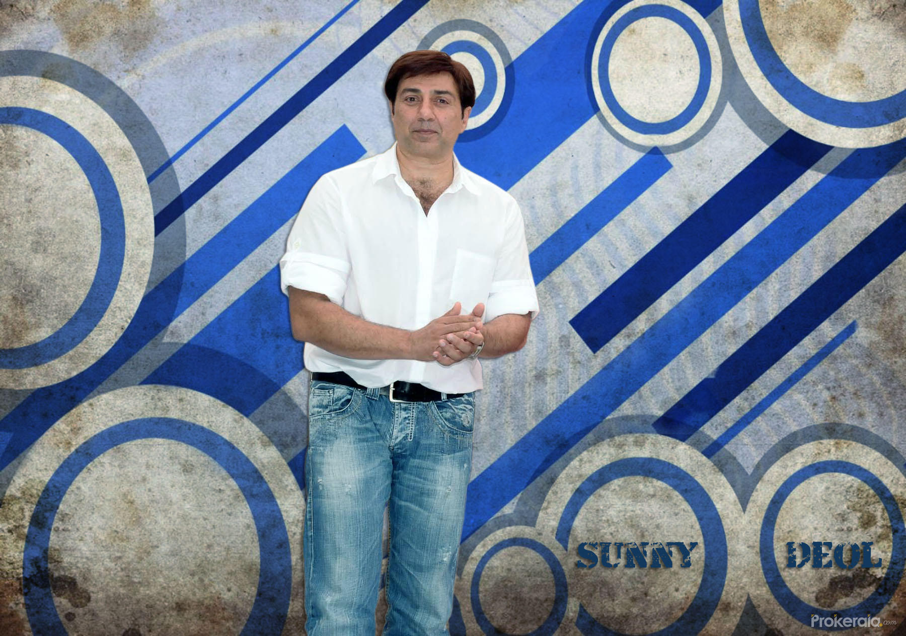 sunny deol wallpaper,