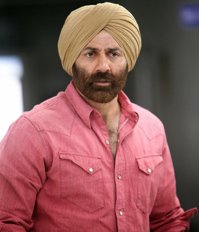 sunny deol wallpaper,turban,headgear,moustache,dastar,facial hair