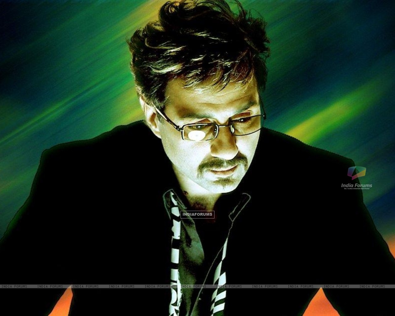 sunny deol wallpaper,eyewear,cool,forehead,fictional character,album cover