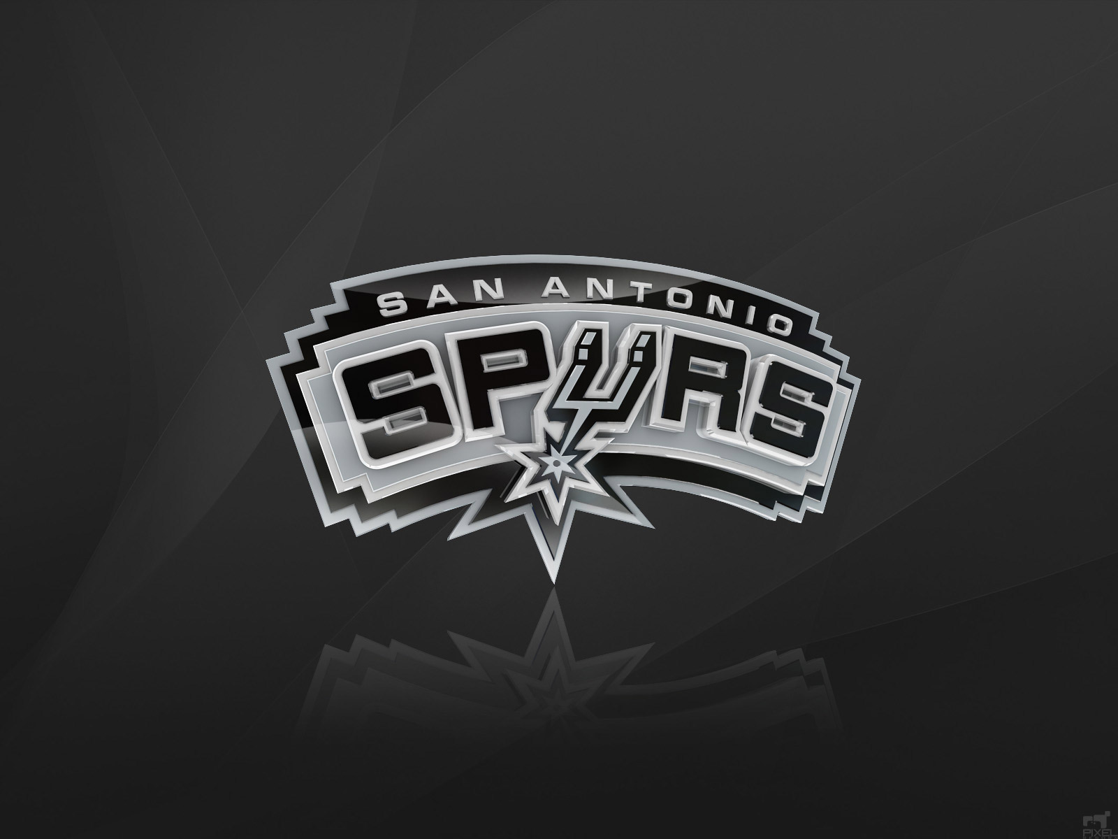 san antonio spurs wallpaper,logo,font,graphics,brand,helmet