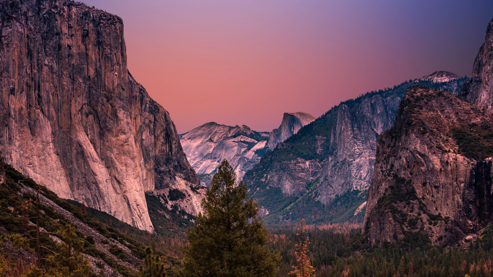 fondo de pantalla de yosemite,montaña,naturaleza,paisaje natural,cielo,páramos