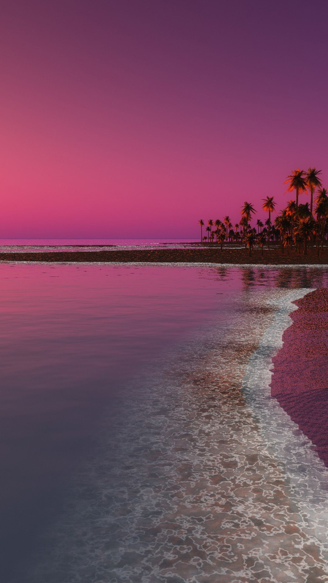 samsung galaxy grand prime fondo de pantalla,cuerpo de agua,cielo,naturaleza,rosado,mar