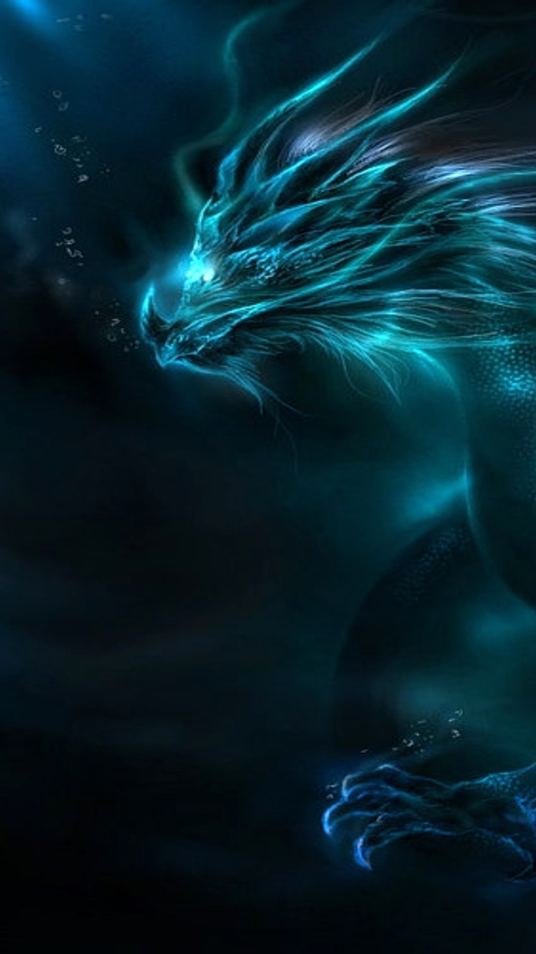 dragon wallpaper hd,water,blue,sky,light,darkness