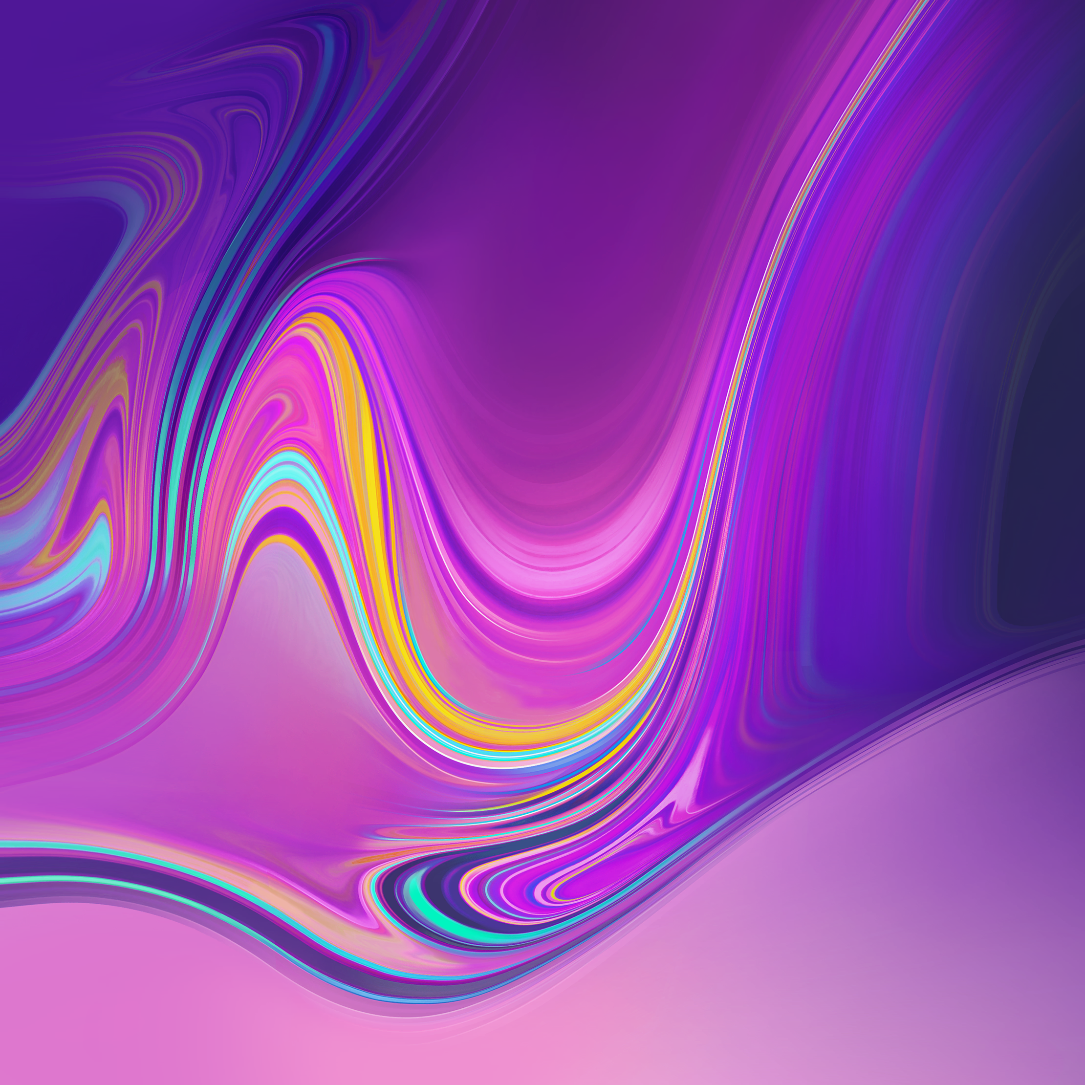 fond d'écran samsung a7,violet,bleu,violet,art fractal,rose