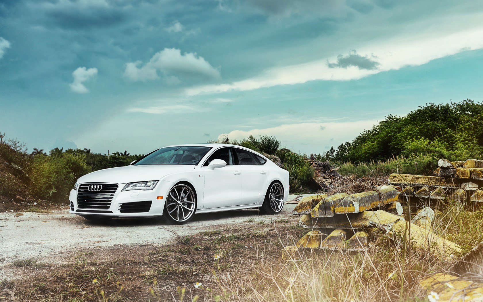 a7 wallpaper,land vehicle,vehicle,car,automotive design,audi